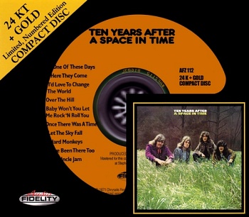 Ten Years After / A Space In Time [Numbered, Limited Edition]